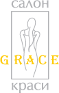Логотип - салон красоты Grace